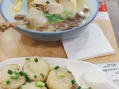 -小杨生煎(成山巴黎春天店)