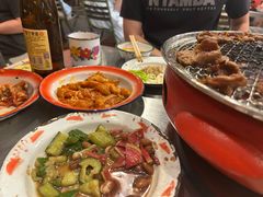 -永安里地摊烤肉(首创店)