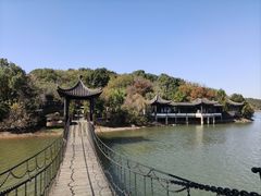 -天目湖山水园