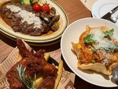 -芭莉与彩虹西餐厅(成都合生汇店)