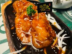 铁板烧汁龙利鱼-树下时尚餐厅(翠园街店)