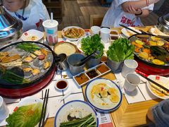 -么肆烤肉·中式自助·烤肉大排档(街道口季佳PAI店)