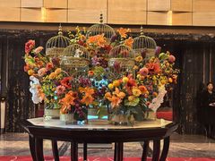 -瑞吉酒店·The Drawing Room闲逸廊·云端下午茶·夜奢Whiskey