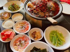 -辣尚瘾·烤鱼·新川菜(交大直营店)
