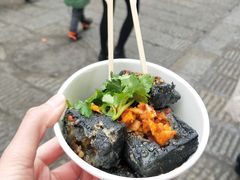 -黑色经典臭豆腐·湖南特产(太平街口店)
