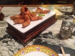 酥皮虾-那家小馆•北京菜•烤鸭(香山店)