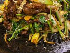 -羲和雅苑•北京烤鸭(平安国际金融中心店)