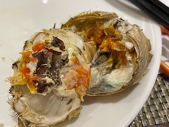 清蒸大闸蟹-香山家宴