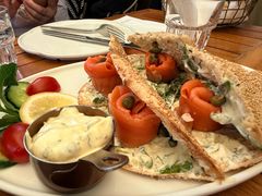 -ELI FALAFEL Lebanese&Mediterranean黎巴嫩美食(富城路店)