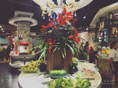 -大漠风烤肉火锅自助餐厅(鹰展店)