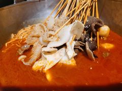 成都冷锅串串香-付小姐在成都(五道口店)