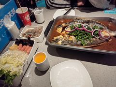 -半天妖烤鱼(中山路店)