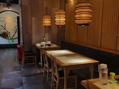 -绿茶餐厅(西单老佛爷店)