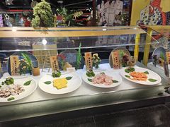 -四海一家自助餐(益田假日广场店)