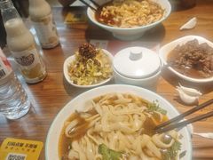 -韩师傅老大同刀削面(北苑路店)