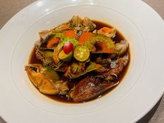红鲟十八斩-佬太公海鸭·海鲜大排档(上海总店)