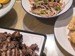 -胖老汉椒麻鸡清真新疆菜(西御街店)