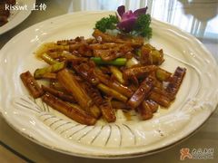 竹笋-绍兴饭店知遇楼(环山路店)