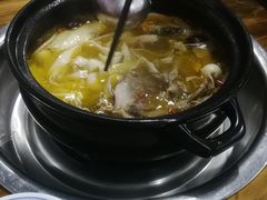 -云南印象昭通天麻火腿鸡(新疆石油花园二期店)