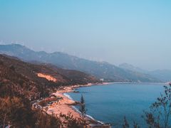 -青澳湾北回归线广场