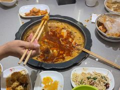 特色面片-巴蜀王婆大虾(南锣鼓巷店)