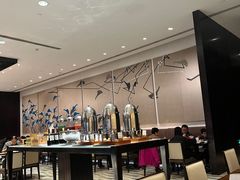 -北京希尔顿逸林酒店-逸轩西餐厅-自助餐厅