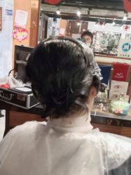 -T.1 hair salon烫染接发