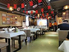 大堂-西域阿里马新疆菜·清真(桂花路店)