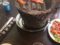 -韩风烤牛肉冷面店