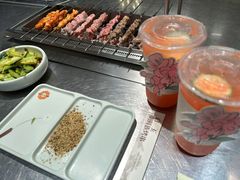 -白玉·朝鲜族烤串(南山店)