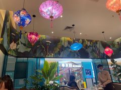 -南越郡·越式风味餐厅(青秀万达店)