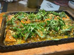 -吞鱼兽麻辣烤鱼(万达店)