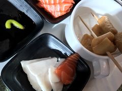 -永泰福朋喜来登酒店-宜客乐自助餐厅(远大路店)