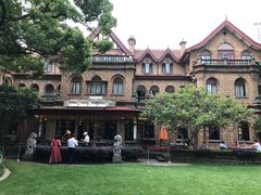 -马勒别墅饭店(静安寺店)