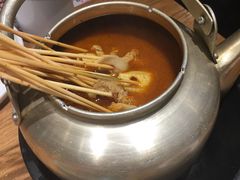 毛肚锅-喝丢一只鞋海鲜烧烤·海肠捞饭(市场店)