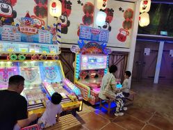 -卡通尼乐园·生日会(烟台永旺店)