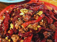 辣子鸡-柴窝堡22号辣子鸡·传承新疆菜