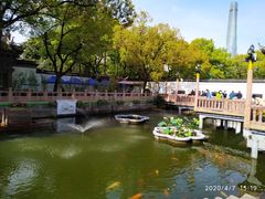 -豫园湖心亭茶楼