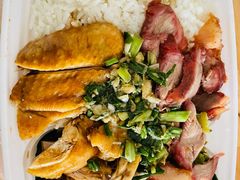 -大聪烧鹅快餐店(梅林店)