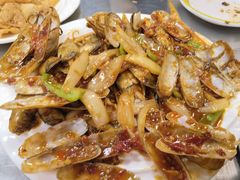 蛏子-胖姐烧烤(总店)