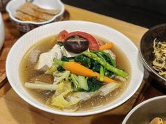 -漫蔬•台北蔬食小馆VEGGIEBOIL(朝晖店)