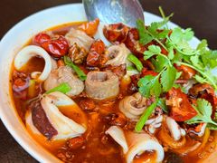 -领事馆19号中餐厅(厦门海景洲际酒店)