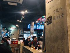 -马路牙子烧烤音乐酒馆(望京店)