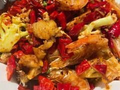爆辣虾蛙-撒椒·四川江湖菜(西单大悦城店)