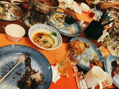 -烟台金海岸希尔顿酒店·開自助餐厅