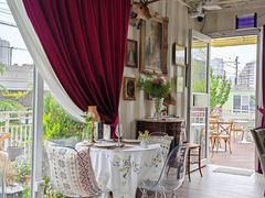 -花·fleur古董西餐厅(西城夜未央店)