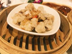 金银蒜蒸排骨-西苑半岛·中餐厅