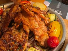 -绿茵阁牛扒餐厅(客村店)