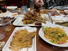 -金刚山烧烤(中山路店)