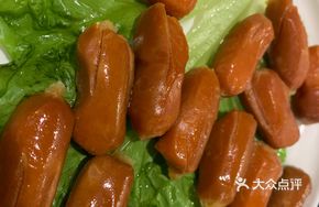 Zhongliang Crispy Sausage
